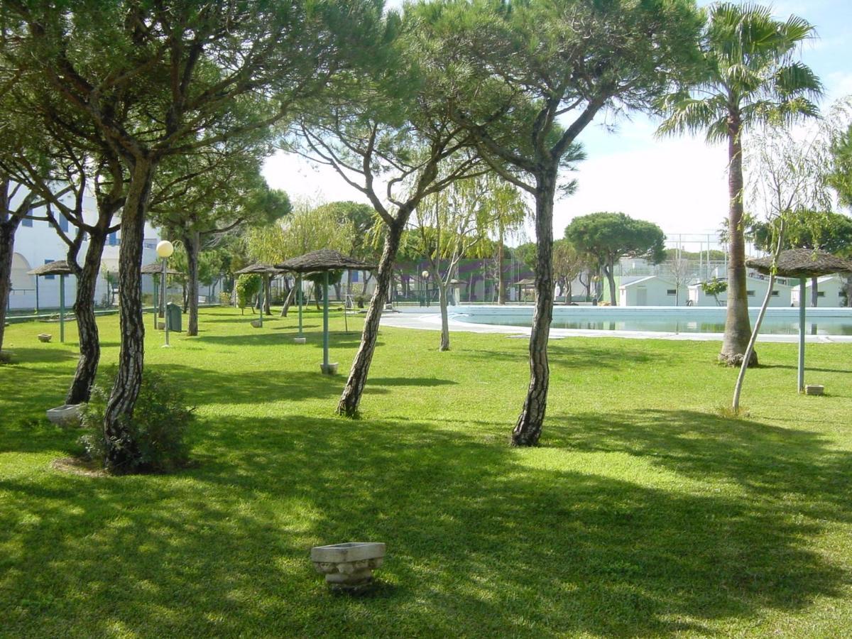 Apartamento Red De Almadraba Chiclana de la Frontera Exterior foto